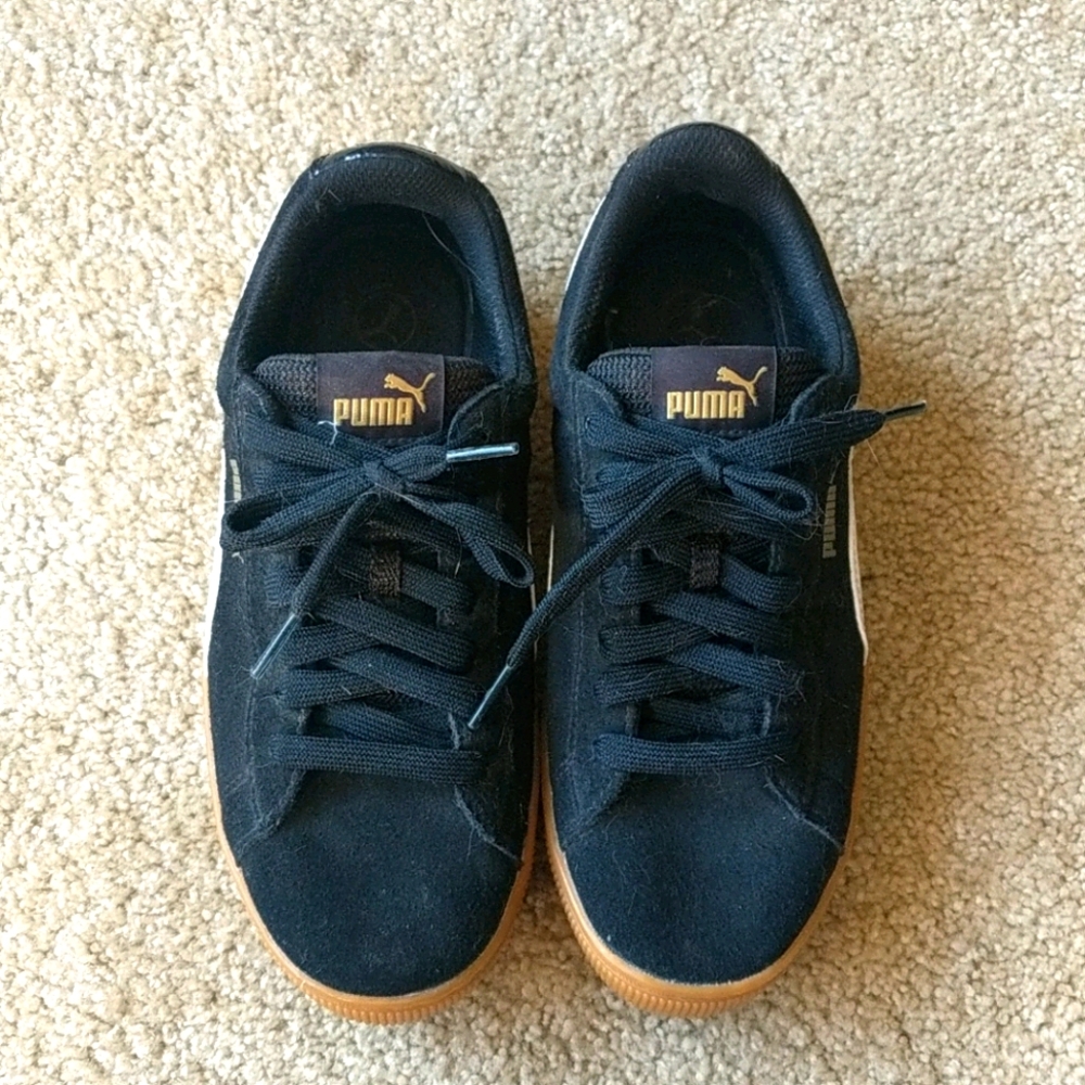 Puma soft foam shoes